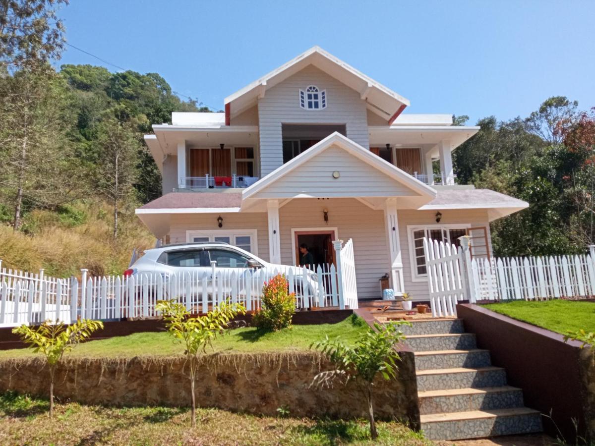 Creek Way Munnar Anachal Exterior foto