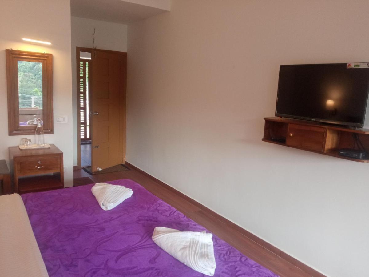 Creek Way Munnar Anachal Exterior foto