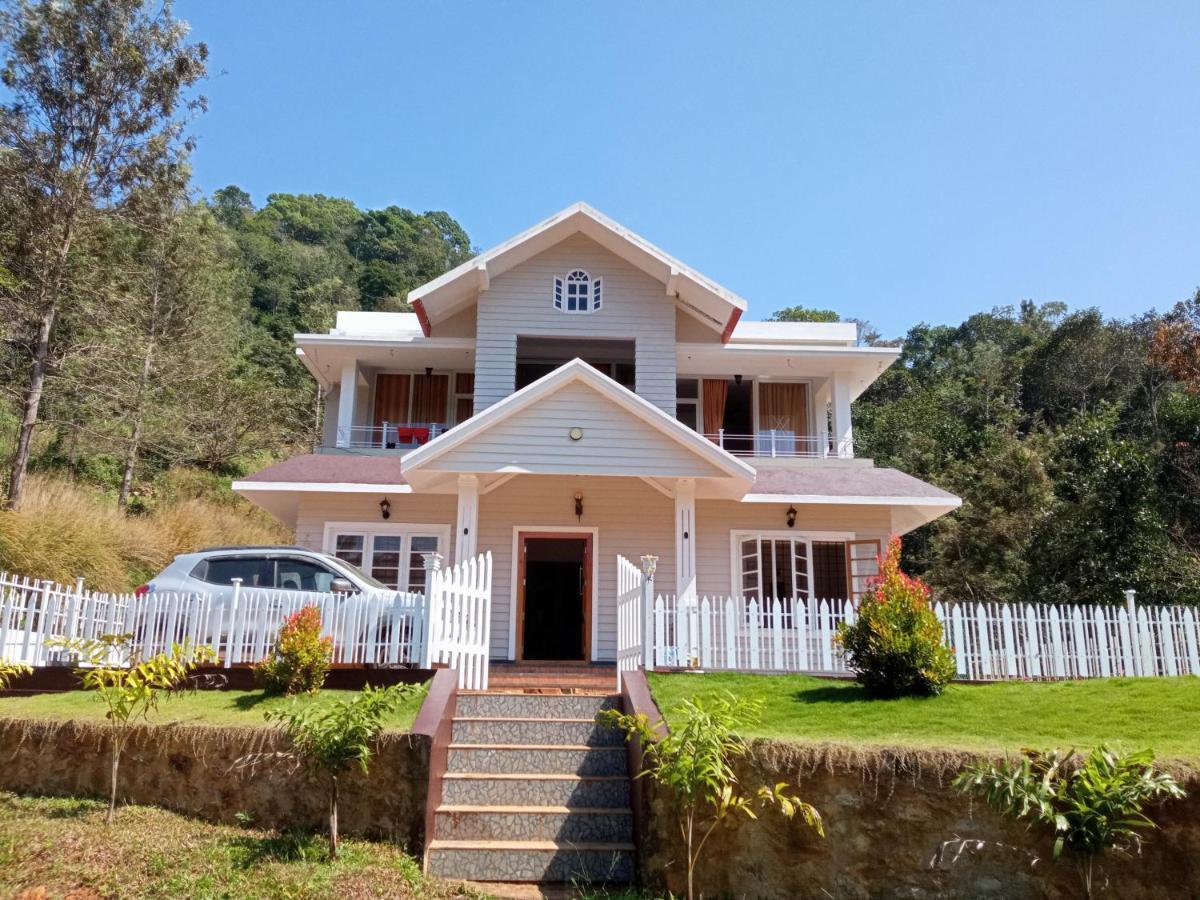 Creek Way Munnar Anachal Exterior foto