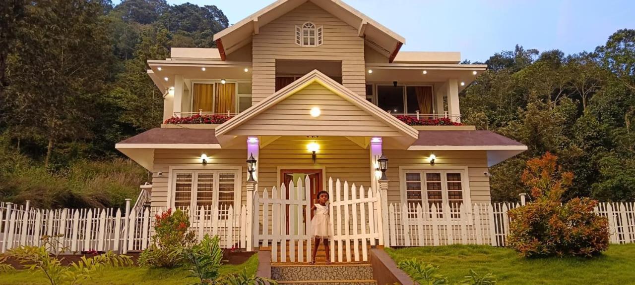 Creek Way Munnar Anachal Exterior foto