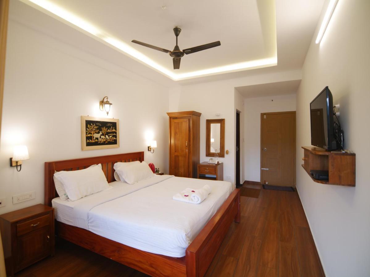 Creek Way Munnar Anachal Exterior foto