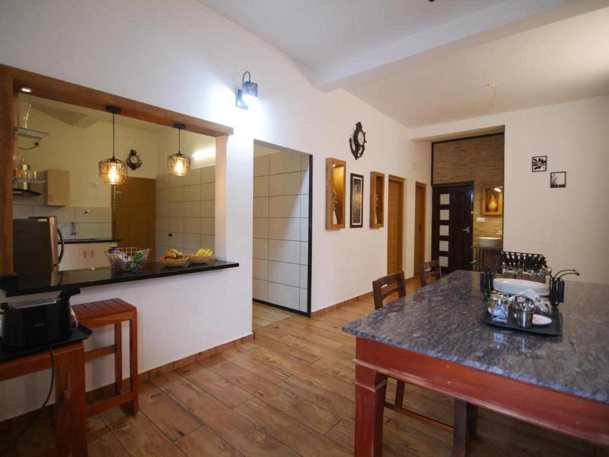 Creek Way Munnar Anachal Exterior foto