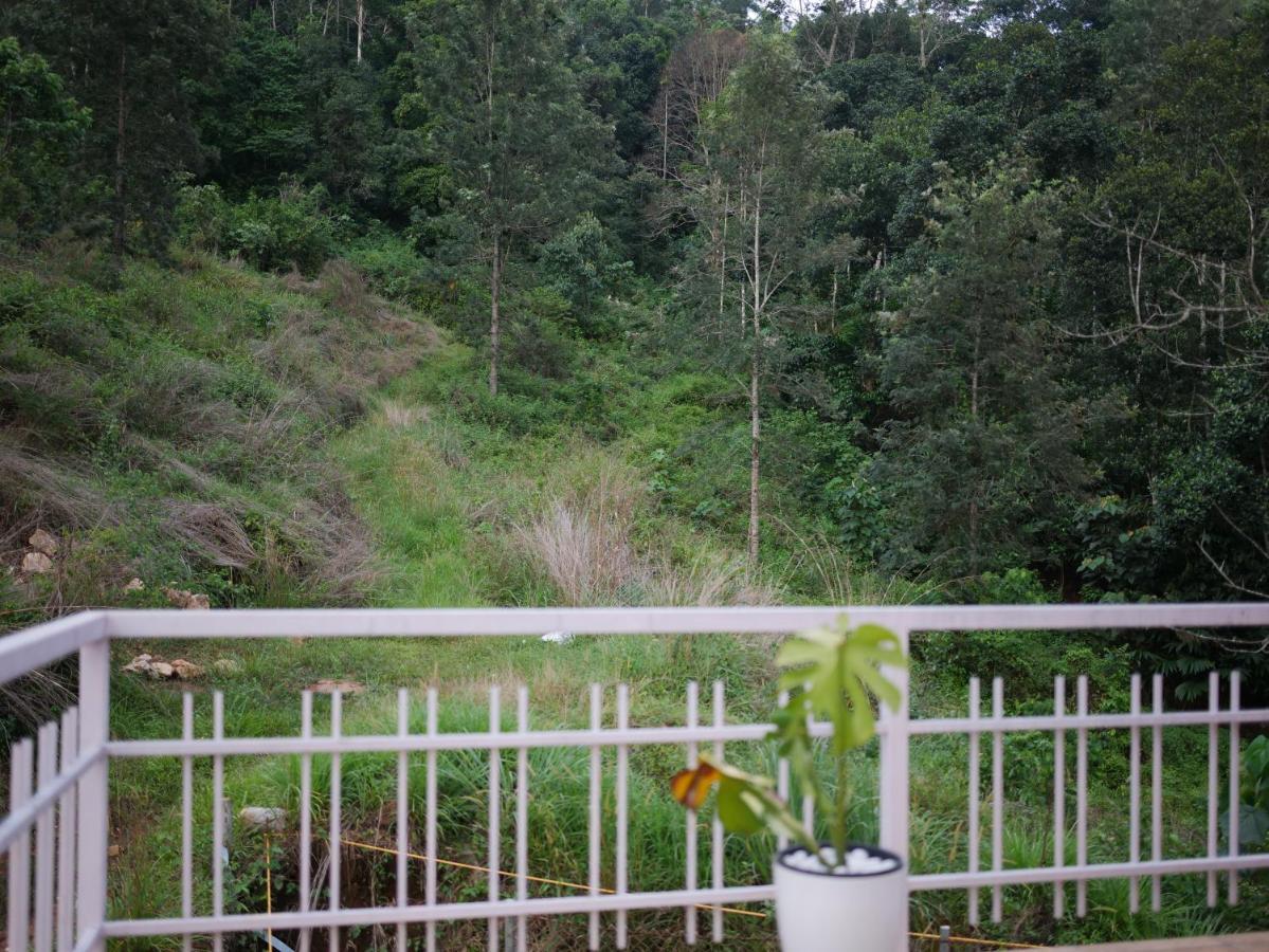 Creek Way Munnar Anachal Exterior foto