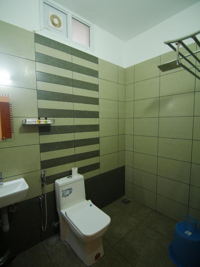 Creek Way Munnar Anachal Exterior foto